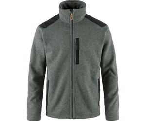 Fjällräven - Buck Fleece - Polaire homme Grey / Melange - S