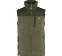 Fjällräven Buck Fleece Vest M Sweat-Shirt Homme