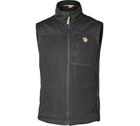 Fjällräven Buck Fleece Vest M Sweat-Shirt Homme