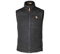 Fjällräven - Buck Fleece Vest - Polaire sans manches - L - graphite