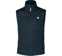 Fjällräven - Buck Fleece Vest - Veste sans manches homme Dark Navy - S