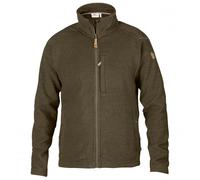 Veste polaire Fjällräven Buck homme vert olive foncé 3XL