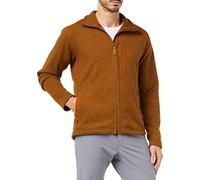 Fjällräven Buck Fleece Veste Polaire, Chestnut, L Homme