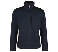 Polaire Fjällräven Buck Fleece bleu foncé - L