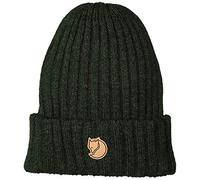 Fjällräven Byron Hat Chapeau Mixte Adulte, 633-Olive Foncé, FR : Taille Unique (Taille Fabricant : OneSize)
