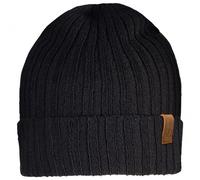 Fjällräven - Byron Hat Thin - Bonnet - One Size - black
