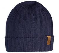 Fjällräven - Byron Hat Thin - Bonnet - One Size - dark navy