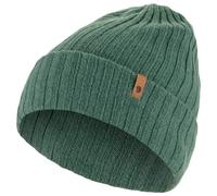 Fjällräven - Byron Hat Thin - Bonnet - One Size - patina green