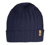 FJÄLLRÄVEN Byron Hat Thin Chapeau Mixte Adulte, Bleu (Dark Navy), Taille Unique
