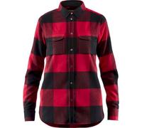 Fjällräven - Canada Shirt - Chemise femme Red - XL