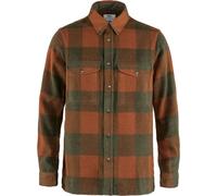 Fjällräven - Canada Shirt - Chemise homme Autumn Leaf / Laurel Green - XXXL