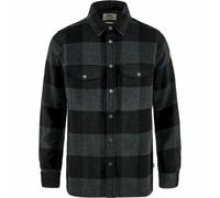 Fjällräven Canada Shirt M T-Shirt à Manches Longues Homme Black FR: M (Taille Fabricant: M)