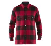 Fjällräven - Canada Shirt - Chemise homme Red - XL