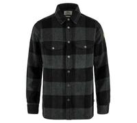 Fjällräven Canada Shirt M T-Shirt à Manches Longues Homme Black FR: S (Taille Fabricant: S)