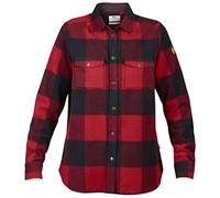 FJÄLLRÄVEN Canada Shirt W T-Shirt à Manches Longues Femme (Lot de 1)