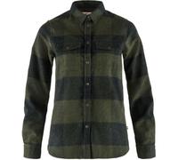 FJÄLLRÄVEN Canada Shirt W T-Shirt à Manches Longues Femme (Lot de 1)
