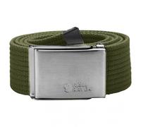 Fjällräven - Canvas Belt - Ceinture - 120 x 4 cm - green