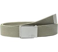 Fjällräven - Canvas - Ceinture - Homme - Vert (Light Khaki) - Taille Unique