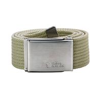 Fjällräven - Canvas - Ceinture - Homme - Vert (Light Khaki) - Taille Unique