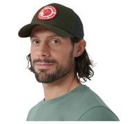 Fjällräven Långtradarkeps F78138 -662 1960 Logo Deep Forest L/XL
