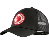 Fjällräven Casquette logo 1960 noir