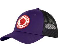 Fjällräven Casquette logo 1960 violet