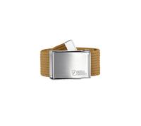 FJÄLLRÄVEN Ceinture Canvas 4 cm camel