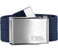 Fjällräven Ceinture Canvas bleue