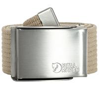 Fjall Raven - Ceinture avec boucle en métal - Canvas Belt Fossil - Beige Beige