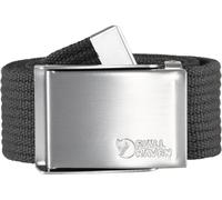 Fjällräven Ceinture Canvas gris