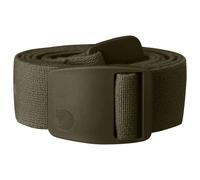 Fjällräven Ceinture de trekking Keb – Mixte Adulte – Vert (Dark Olive) – Taille Unique