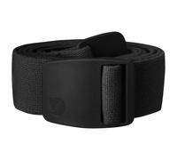 Fjällräven Ceinture Keb Trekking stretch et résistante 120 cm Noir