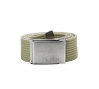 Fjällräven Ceinture Canvas – Modèle 2026 – Homme – Vert – Taille unique