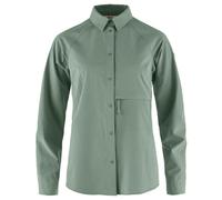 Fjällräven Chemise à Manches Longues Abisko Trekking