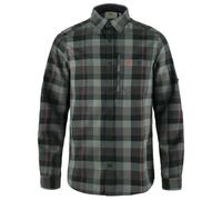 Fjällräven - Fjällglim Shirt - Chemise - L - black / grey
