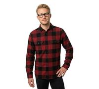 Fjällräven Chemise à Manches Longues Övik Heavy Flannel