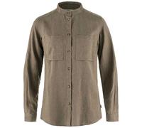 Fjällräven Chemise à Manches Longues Övik Hemp