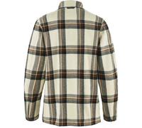 Fjällräven Singi Flannel Long Sleeve Shirt Blanc S Homme
