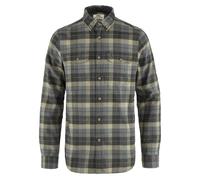 Fjällräven Singi Heavy Flannel Shirt M Super Grey-Stone Grey M
