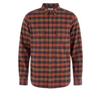 Fjällräven Skog Relaxed Long Sleeve Shirt Multicolore L Homme