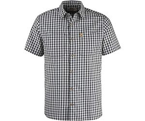 Fjällräven Chemise Manches Courtes Homme High Coast Small Gris - Gris foncé
