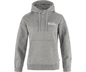 Fjällräven Classic Hoodie femme Grey-Melange L