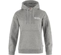 Fjällräven Classic Hoodie femme Grey-Melange S
