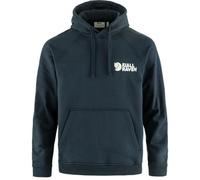 Fjällräven Classic Hoodie M Sweat à Capuche de Skateboard, Bleu Marine, M Homme