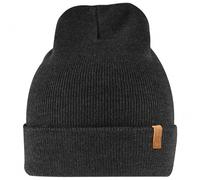 Fjällräven - Classic Knit Hat - Bonnet - One Size - black