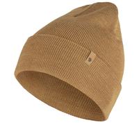 Fjällräven - Classic Knit Hat - Bonnet - One Size - buckwheat brown