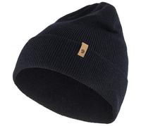 Fjällräven - Classic Knit Hat - Bonnet - One Size - dark navy