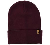 Fjällräven Classic Knit Hat Chapeau Dark Garnet FR : Taille Unique (Taille Fabricant : OneSize)