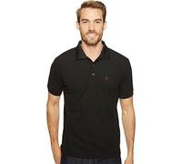 Fjällräven Crowley Pique Shirt Homme, Black, FR : L (Taille Fabricant : L)