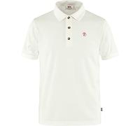 FJÄLLRÄVEN Crowley Pique Shirt Homme, Blanc, L